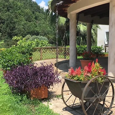 Apartamento Residence Il Cenobio Scario